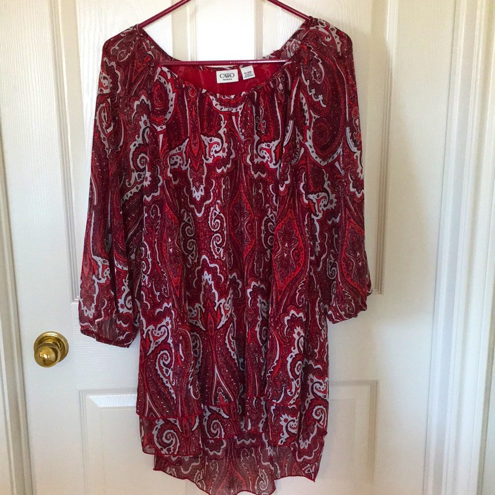 Cato blouse